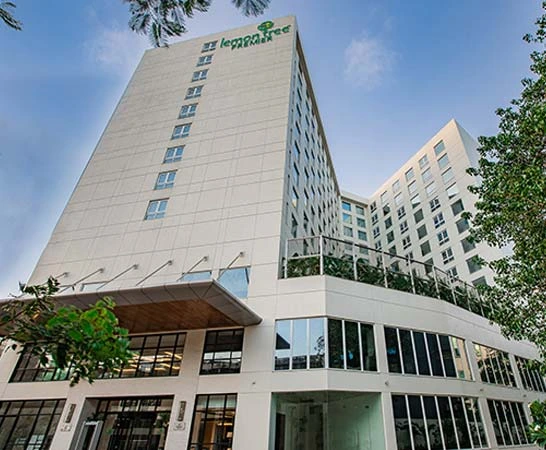 Lemon Tree Premier Hotel Escorts In Mumbai