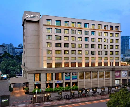 Radisson Hotel Escorts In Mumbai